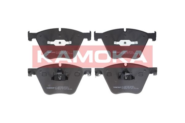 Brake Pad Set, disc brake - JQ101245 KAMOKA