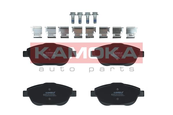 Kit pastiglie freno, Freno a disco - JQ101247 KAMOKA