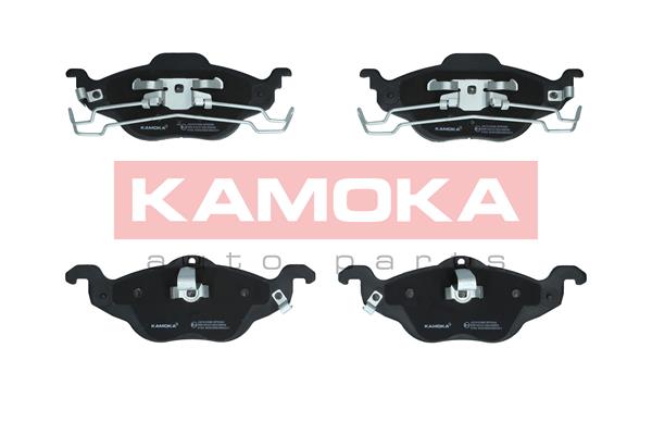 Kit pastiglie freno, Freno a disco - JQ1012586 KAMOKA