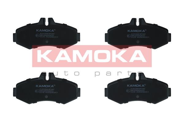 Kit pastiglie freno, Freno a disco - JQ1012608 KAMOKA