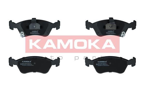 Kit pastiglie freno, Freno a disco - JQ1012642 KAMOKA