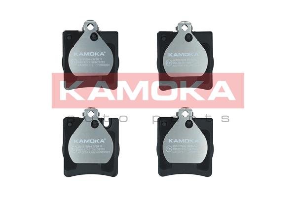 Kit pastiglie freno, Freno a disco - JQ1012644 KAMOKA