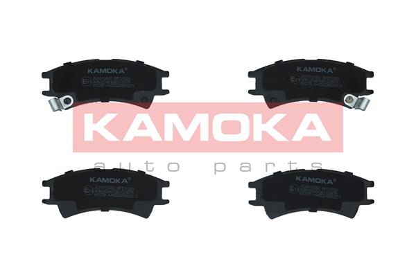 Kit pastiglie freno, Freno a disco - JQ1012652 KAMOKA
