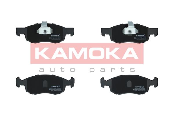 Kit pastiglie freno, Freno a disco - JQ1012752 KAMOKA