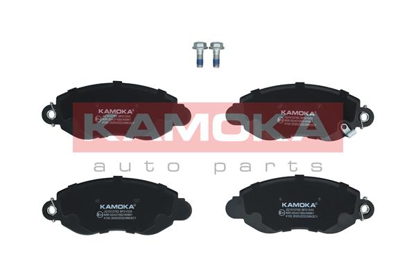 Kit pastiglie freno, Freno a disco - JQ1012762 KAMOKA