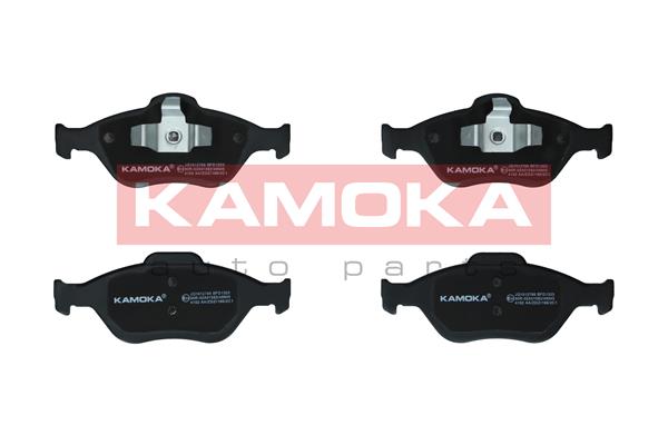Kit pastiglie freno, Freno a disco - JQ1012788 KAMOKA