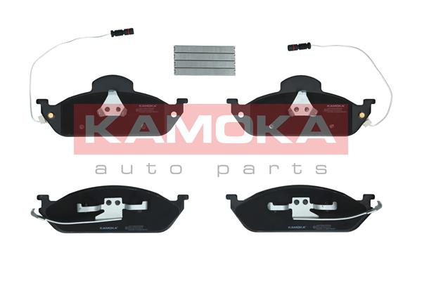 Kit pastiglie freno, Freno a disco - JQ1012800 KAMOKA