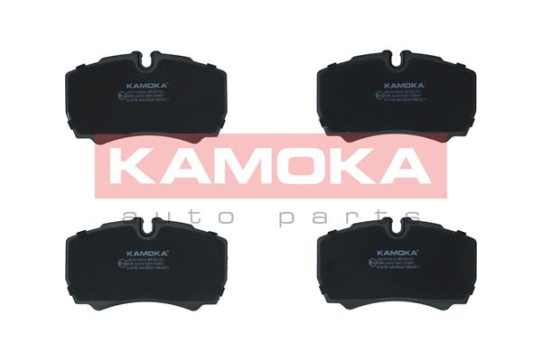 Kit pastiglie freno, Freno a disco - JQ1012810 KAMOKA