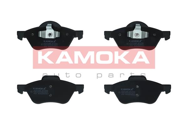 Kit pastiglie freno, Freno a disco - JQ1012880 KAMOKA