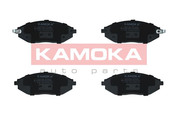 Kit pastiglie freno, Freno a disco - JQ101288 KAMOKA