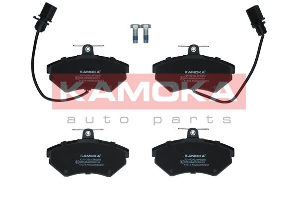 Kit pastiglie freno, Freno a disco - JQ1012902 KAMOKA