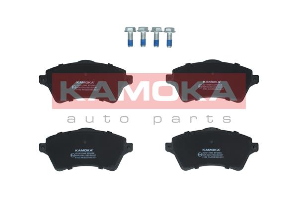 Bremsbelagsatz, Scheibenbremse - JQ1012946 KAMOKA