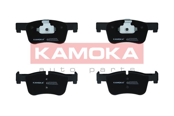 Brake Pad Set, disc brake - JQ101294 KAMOKA