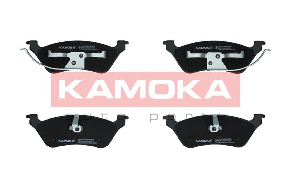Kit pastiglie freno, Freno a disco - JQ1012950 KAMOKA