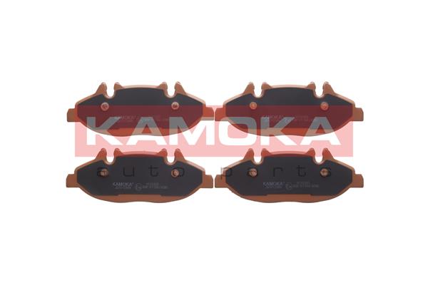 Brake Pad Set, disc brake - JQ1012986 KAMOKA