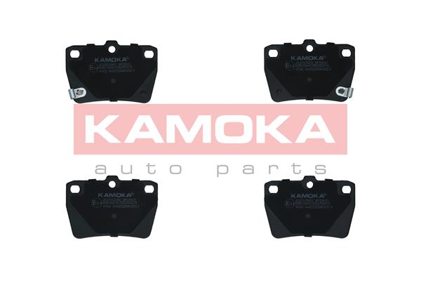 Kit pastiglie freno, Freno a disco - JQ1013062 KAMOKA