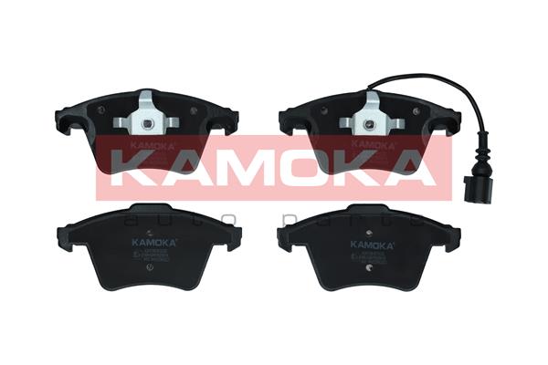 Brake Pad Set, disc brake - JQ101308 KAMOKA