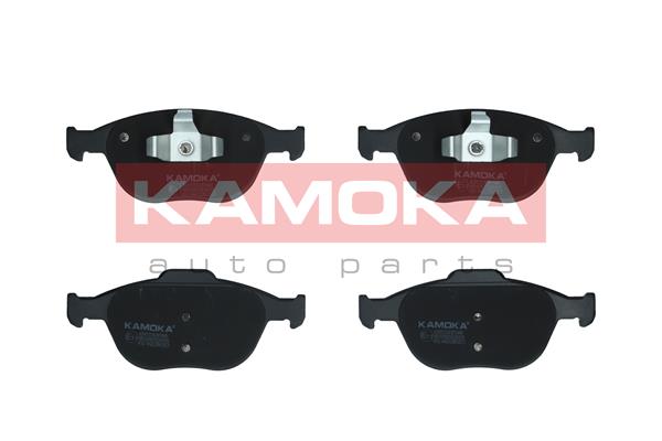 Brake Pad Set, disc brake - JQ1013136 KAMOKA
