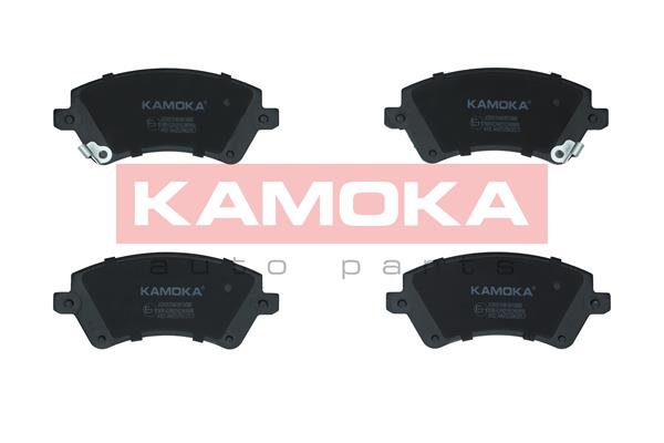 Brake Pad Set, disc brake - JQ1013146 KAMOKA