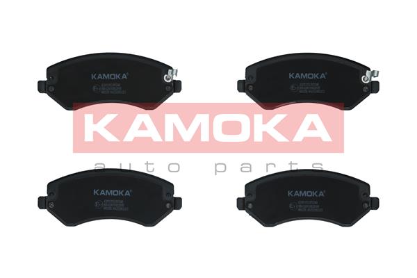 Brake Pad Set, disc brake - JQ1013152 KAMOKA