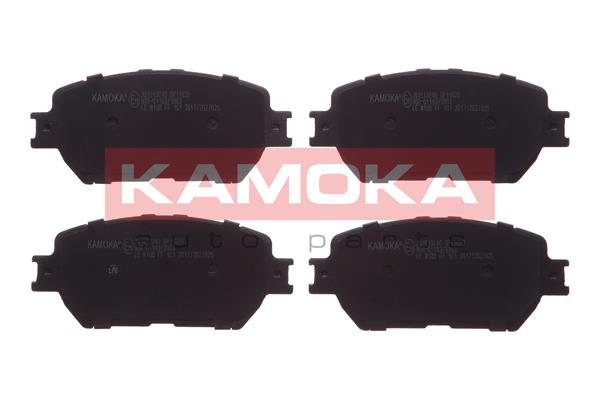 Kit pastiglie freno, Freno a disco - JQ1013240 KAMOKA