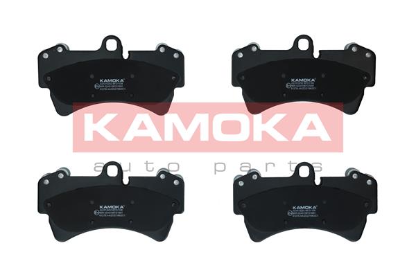 Kit pastiglie freno, Freno a disco - JQ1013252 KAMOKA