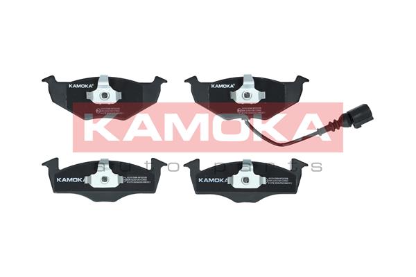 Brake Pad Set, disc brake - JQ1013268 KAMOKA