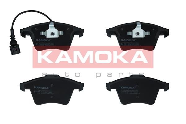 Brake Pad Set, disc brake - JQ1013286 KAMOKA