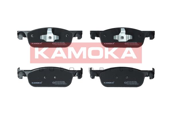 Brake Pad Set, disc brake - JQ101329 KAMOKA