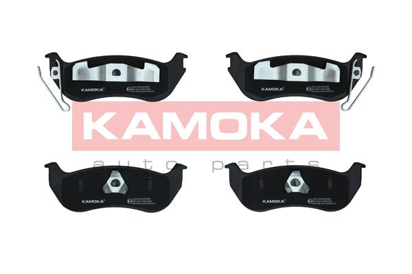 Kit pastiglie freno, Freno a disco - JQ1013320 KAMOKA
