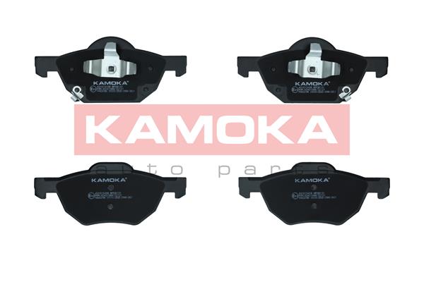 Kit pastiglie freno, Freno a disco - JQ1013408 KAMOKA