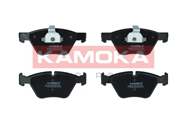 Brake Pad Set, disc brake - JQ1013546 KAMOKA