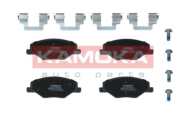Kit pastiglie freno, Freno a disco - JQ101362 KAMOKA