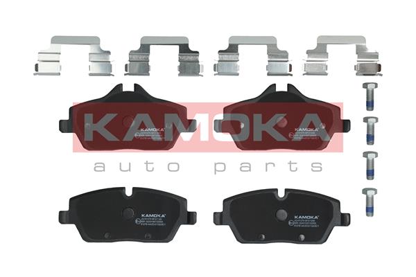 Kit pastiglie freno, Freno a disco - JQ101379 KAMOKA