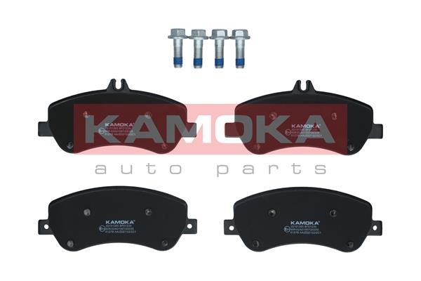 Kit pastiglie freno, Freno a disco - JQ101385 KAMOKA