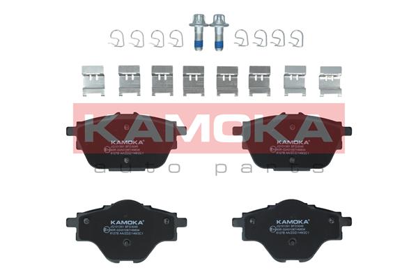 Kit pastiglie freno, Freno a disco - JQ101391 KAMOKA