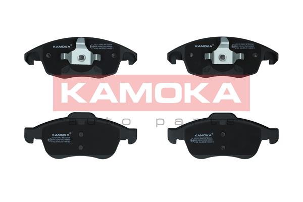 Kit pastiglie freno, Freno a disco - JQ1013942 KAMOKA