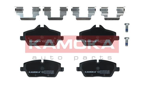 Kit pastiglie freno, Freno a disco - JQ1013948 KAMOKA