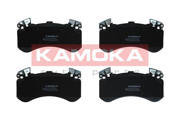 Brake Pad Set, disc brake - JQ101399 KAMOKA