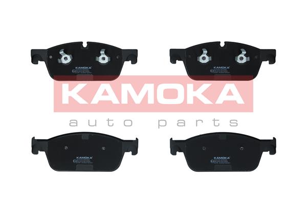Brake Pad Set, disc brake - JQ101433 KAMOKA