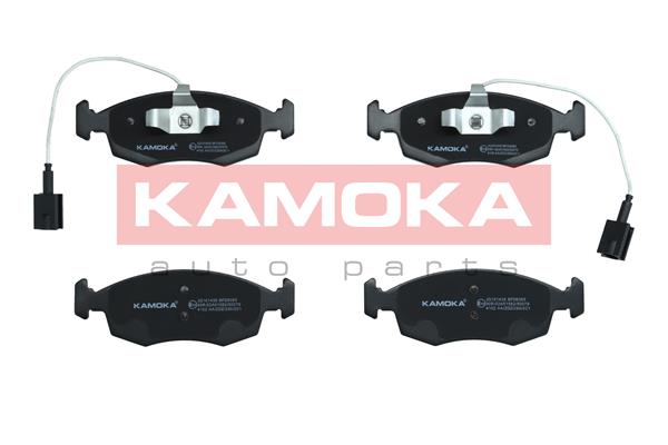 Kit pastiglie freno, Freno a disco - JQ101435 KAMOKA