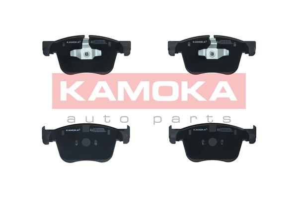 Brake Pad Set, disc brake - JQ101438 KAMOKA