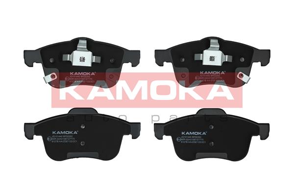 Kit pastiglie freno, Freno a disco - JQ101440 KAMOKA