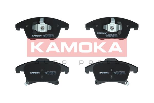 Brake Pad Set, disc brake - JQ101447 KAMOKA