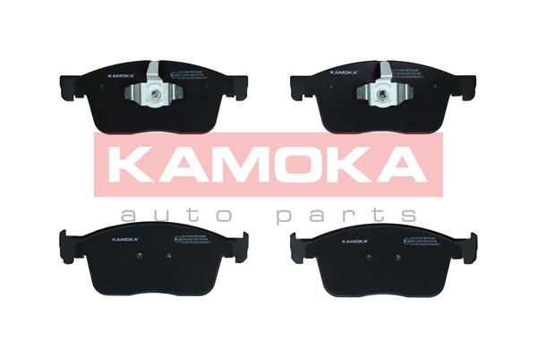 Brake Pad Set, disc brake - JQ101456 KAMOKA