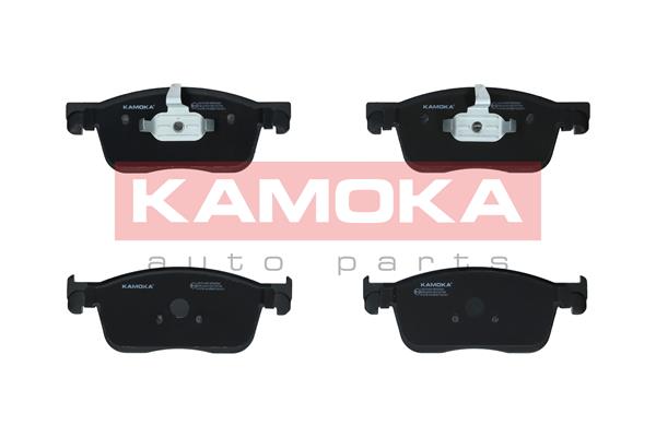 Brake Pad Set, disc brake - JQ101459 KAMOKA