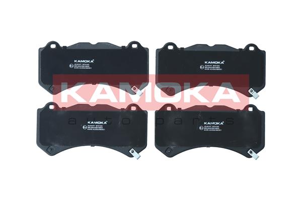 Brake Pad Set, disc brake - JQ101477 KAMOKA