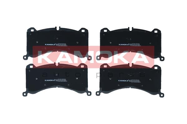 Brake Pad Set, disc brake - JQ101491 KAMOKA