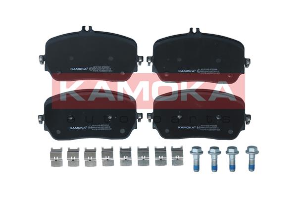 Kit pastiglie freno, Freno a disco - JQ101529 KAMOKA