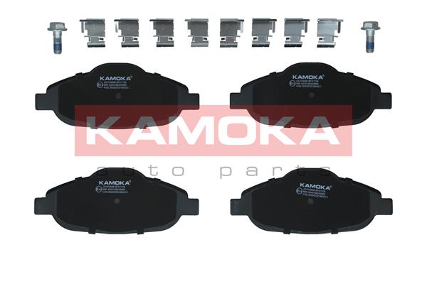 Kit pastiglie freno, Freno a disco - JQ1018006 KAMOKA